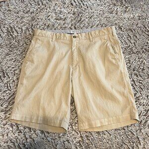 Peter Millar Khaki Shorts